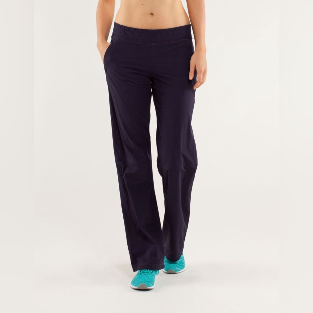 Lululemon Dog Runner Pant size 4
